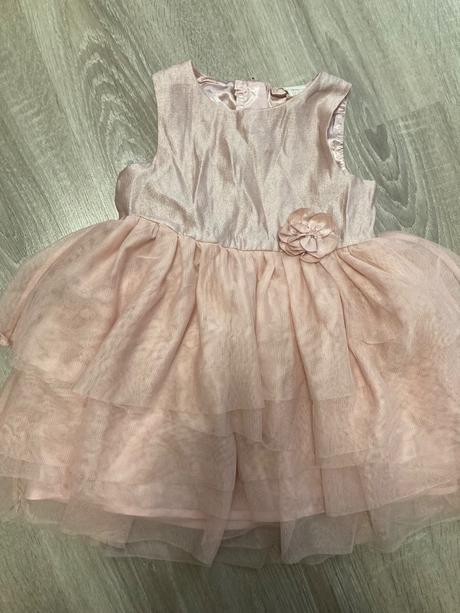 Slavnostne saty, h&m,92