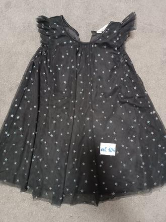 Šaty, h&m,104