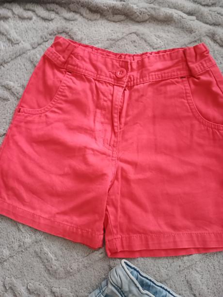 Dievčenské kraťasy, warehouse,128