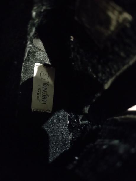 Čižmy, young spirit,31