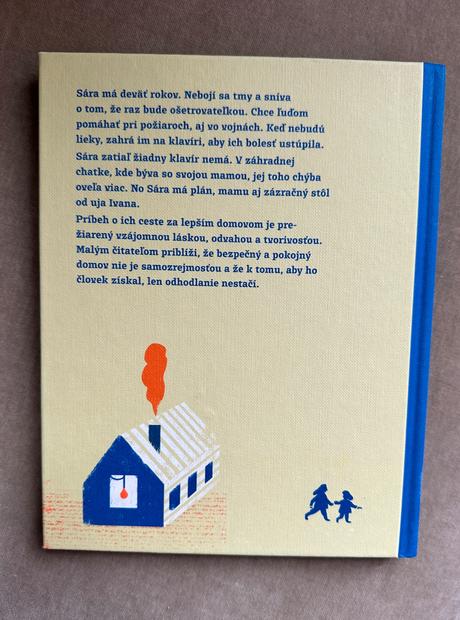 Sára a zázračný stôl, 