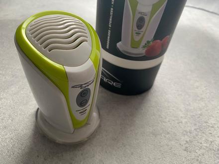 Ionic-care čistič a osviežovač chladničiek, 