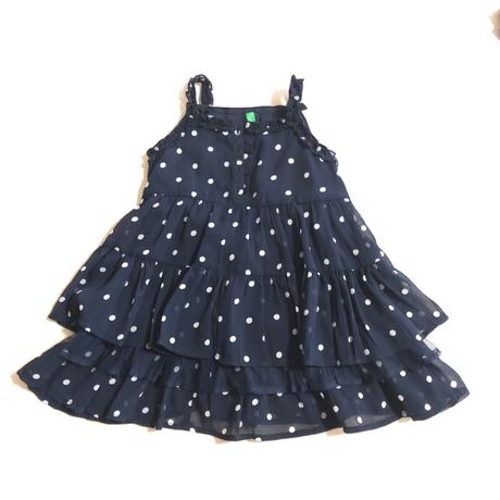 Volanove saty benetton, benetton,92