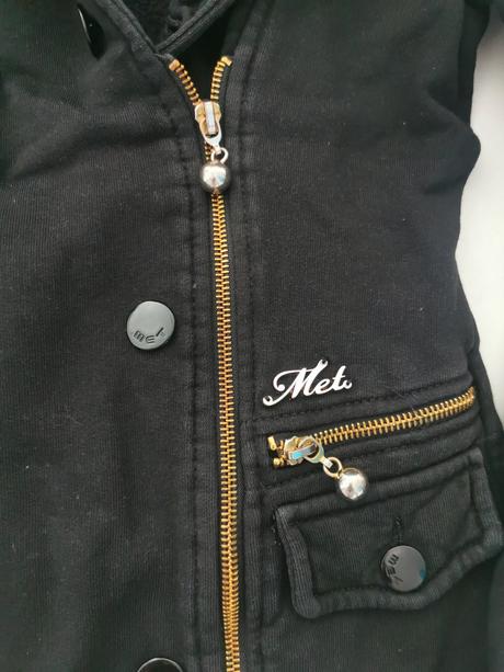 Teplakove sako met, met,xs