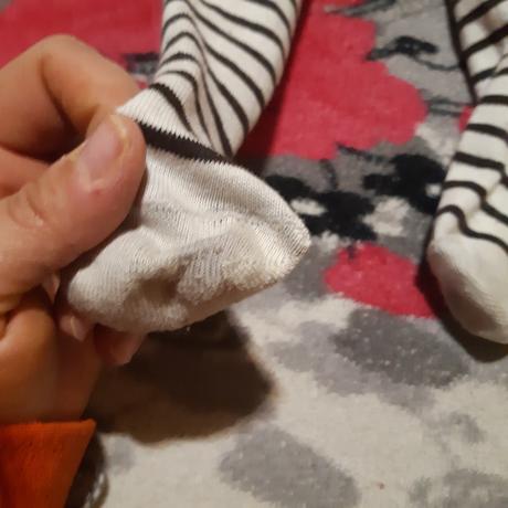 Detské pančuchy, baby club,68