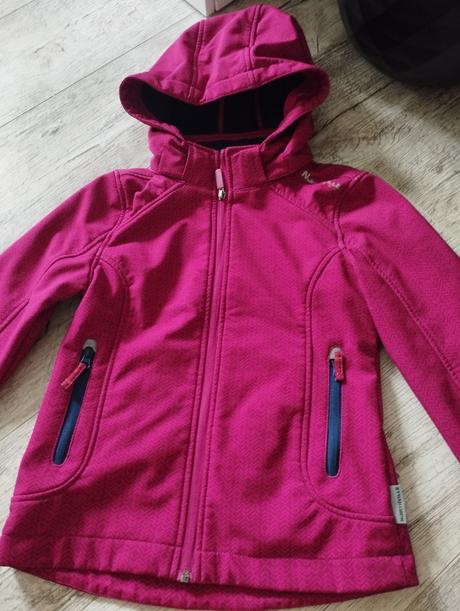 Northville softshelka 140, 140