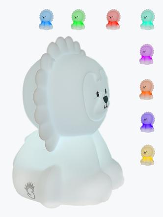 Mesmed svetielko levík, 