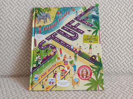 Maddie moate - stuff,