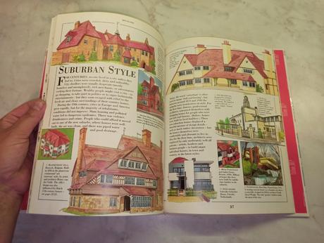 Timelines - houses, habitats & home life, 