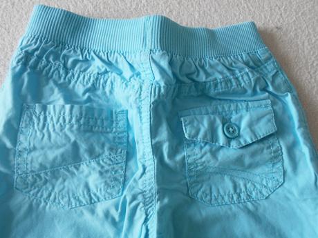 Letné nohavice, f&f,74