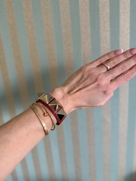 Valentino garavani naramok, valentino