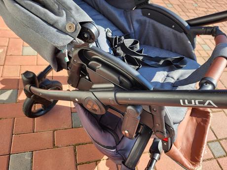 Kočík 3 kombinácia bebetto luca, bebetto,bebetto luca