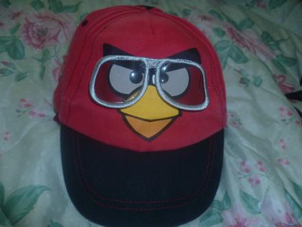 Šiltovka angry birds, 116