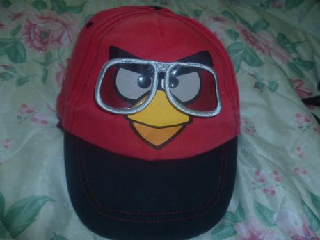 Šiltovka angry birds, 116