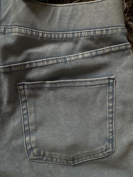 Leginove kratasy, h&m,146