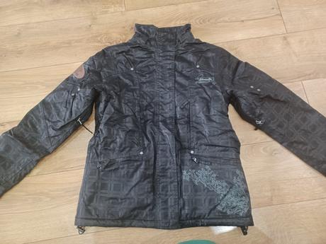 Lyžiarska bunda kenvelo, kenvelo,158