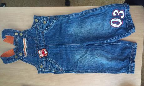 Rifle s trakmi 12-18 mes, 86