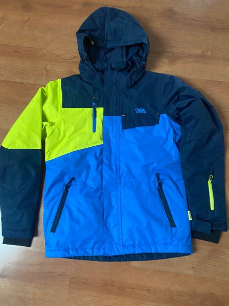 Lyžiarska bunda, authority,164