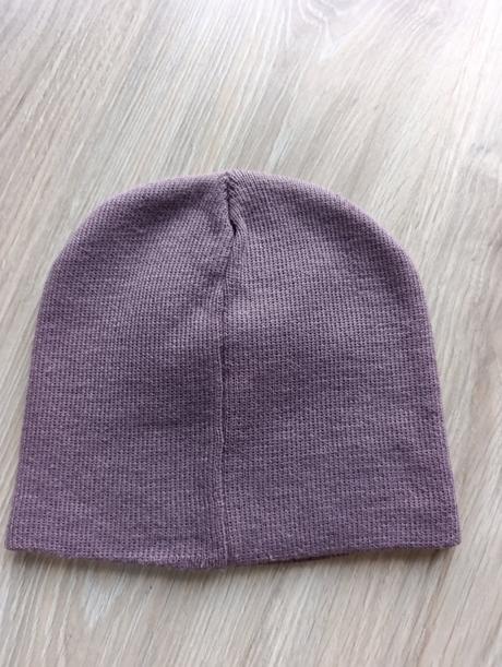 Dievčenská fialová čiapka minnie, disney