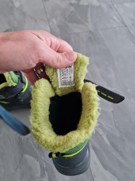 Snehule topanky, lupilu,28