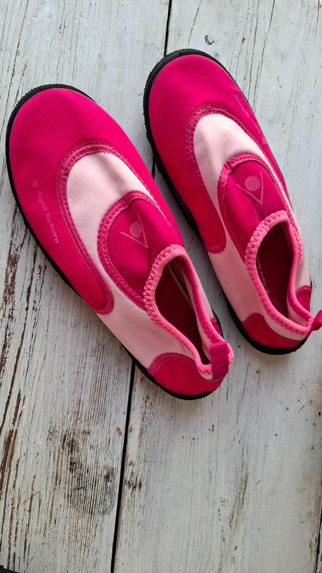 2 x topánky do vody - veľ. 34/35, 34