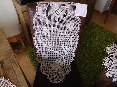 Dečky háčkované-nové-ručná práca, 