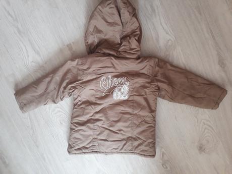 Zimná bunda 110/116, 110