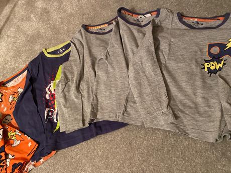 Detské trička dlhy rukáv, kuniboo,98