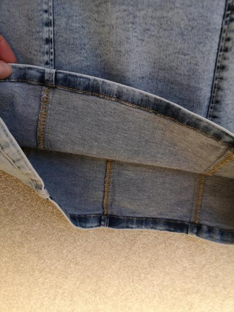 Rifľové šaty, lindex,134