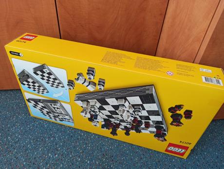40174 games lego chess, 