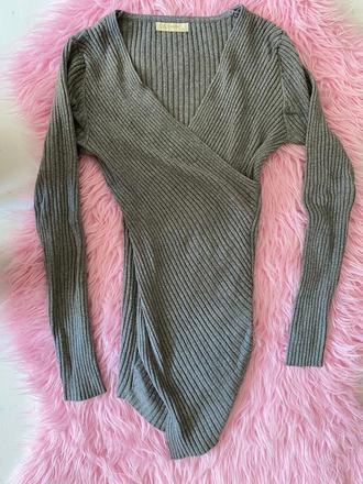 Trblietavý svetrík, xs