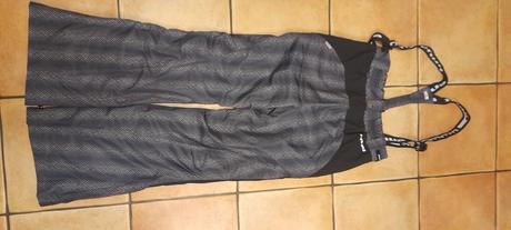 Lyžiarske nohavice, oteplovaky  envy, envy,38