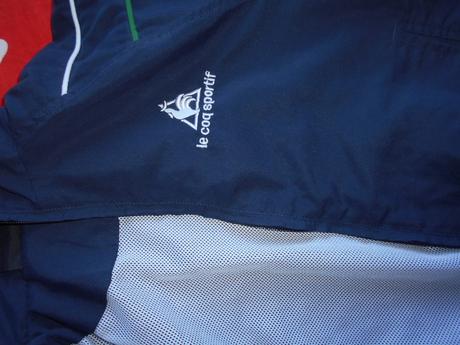 Bunda, le coq sportif,134