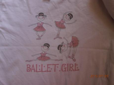 Domáce tričko, adams,140