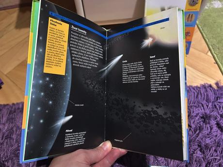 Sada 2 ks knižiek zo série zápisníky z prírody,