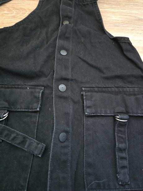 Rifľové šaty č.140, reserved,140