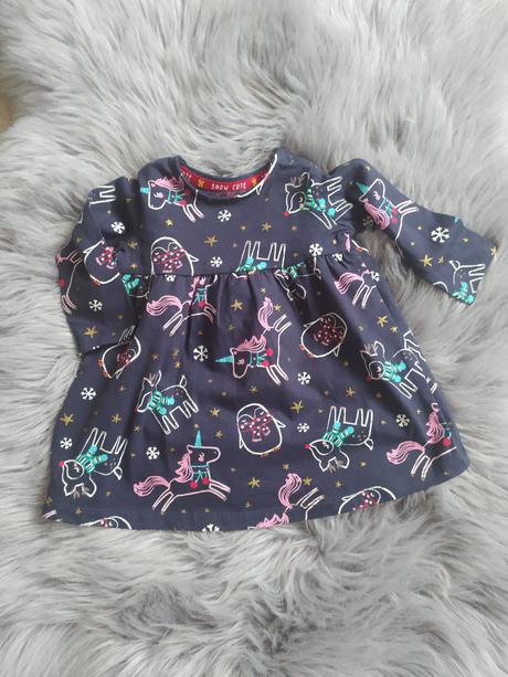 Vianočné šatočky 62, f&f,62