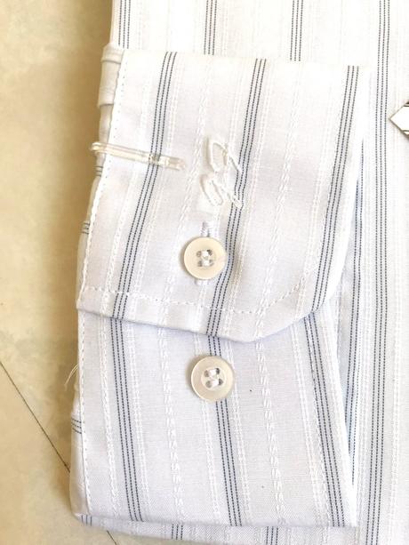 Luxusná košeľa č. 46, 46 / xxl