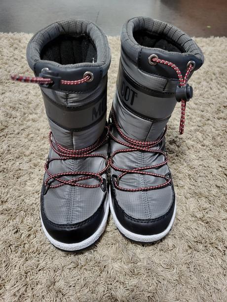 Snehule moon boot, 28