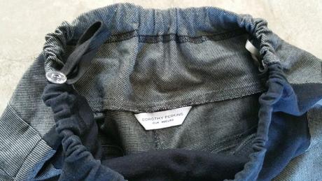 Prilezitostne tehu nohavice dorothy perkins, next,40