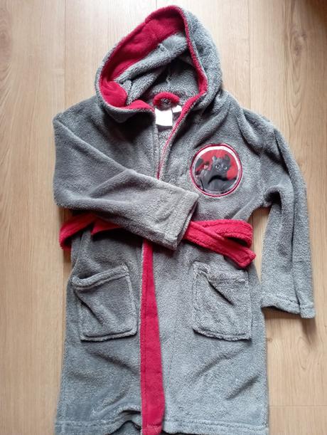 Župan ako si vycvičiť draka, 110