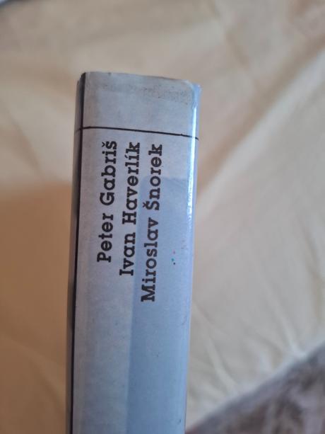 Gabris, haverlik, snorek svet pocitacov,