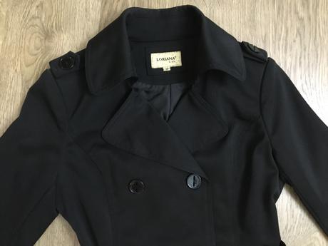 Elegantný kabat, 36