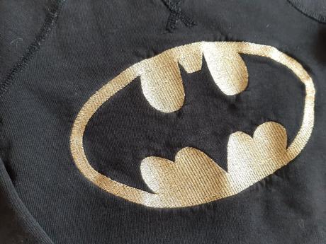 Batman mikina, h&m,98