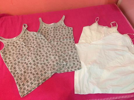 5x tielka, veľ. 146-152, spolu 5 eur, f&f,152