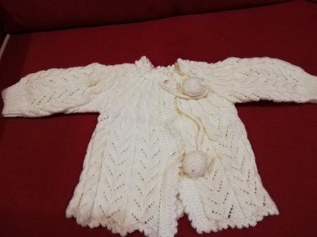 Štrikovaný svetrík, 80