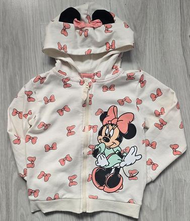 Mikina minnie, sinsay,104