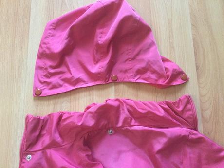 Krásna bunda primigi s volanom, primigi,128