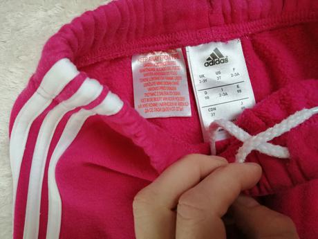 Tepláky 2 ks, adidas,98