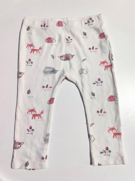 Tenké tepláčiky, f&f,80